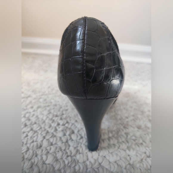 Merona Close-Toed Heels - Picture 14 of 16